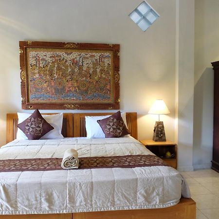 Suastika Guest House Ubud Zewnętrze zdjęcie