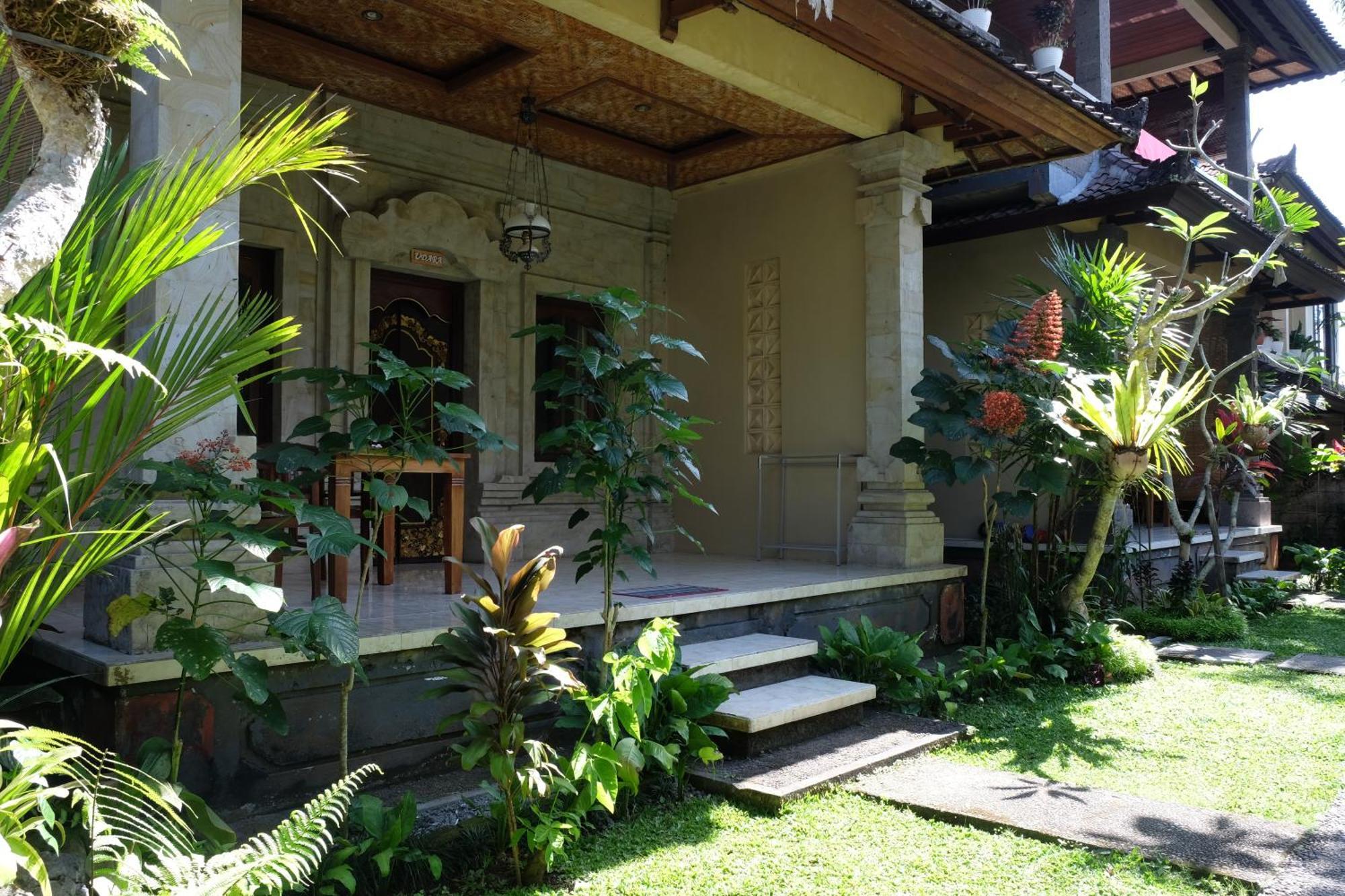 Suastika Guest House Ubud Zewnętrze zdjęcie