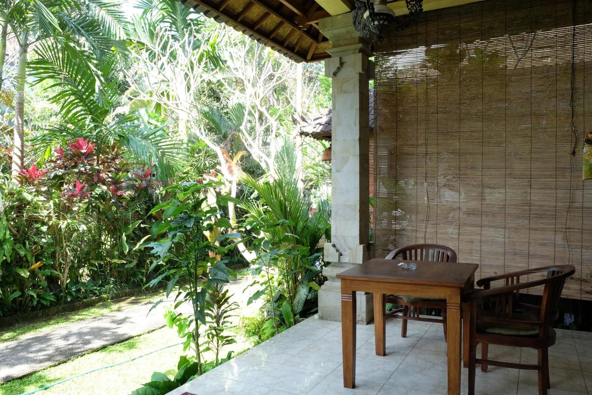 Suastika Guest House Ubud Zewnętrze zdjęcie