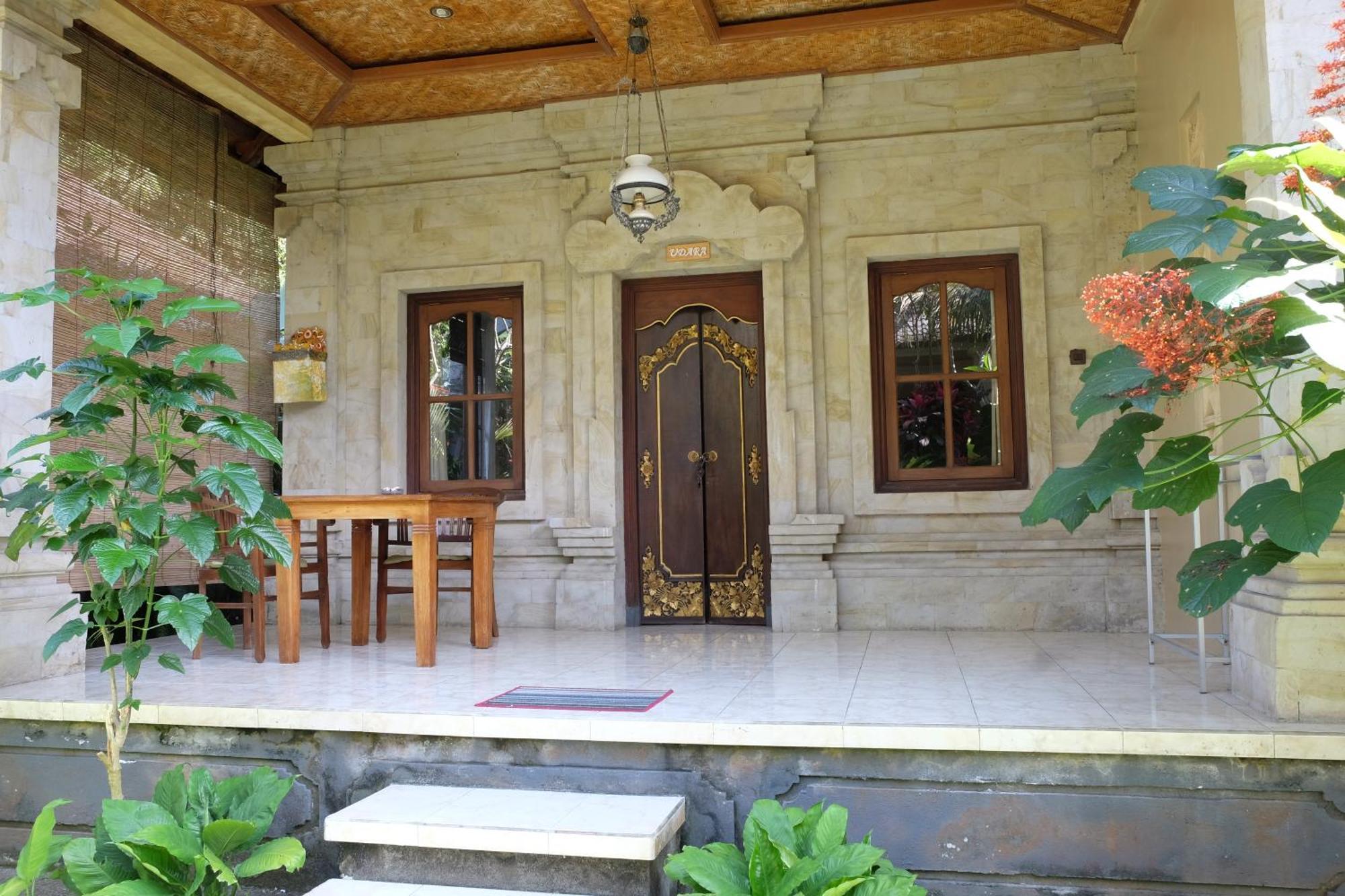 Suastika Guest House Ubud Zewnętrze zdjęcie