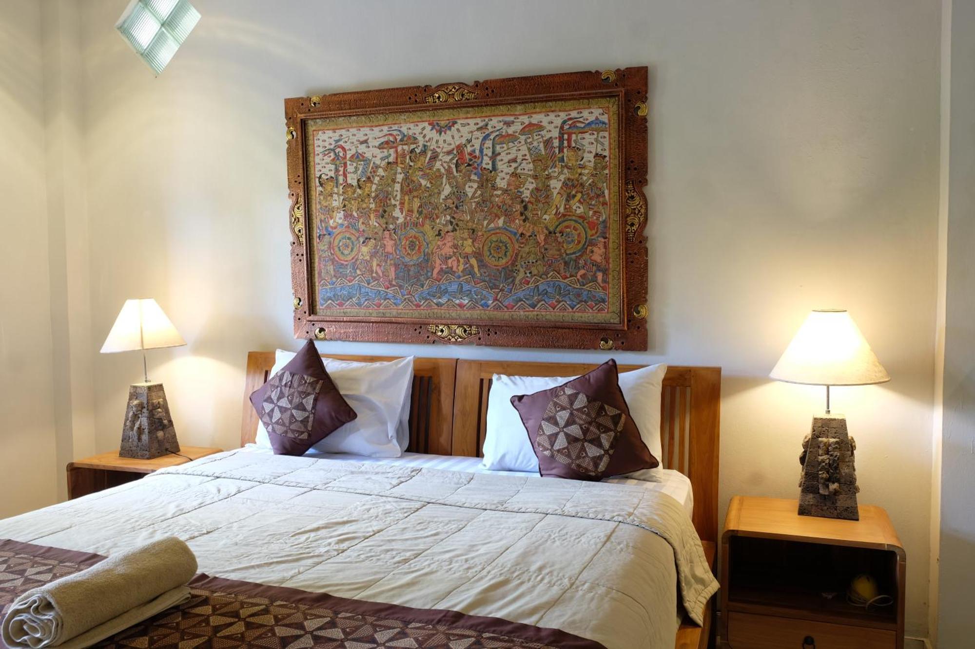 Suastika Guest House Ubud Zewnętrze zdjęcie
