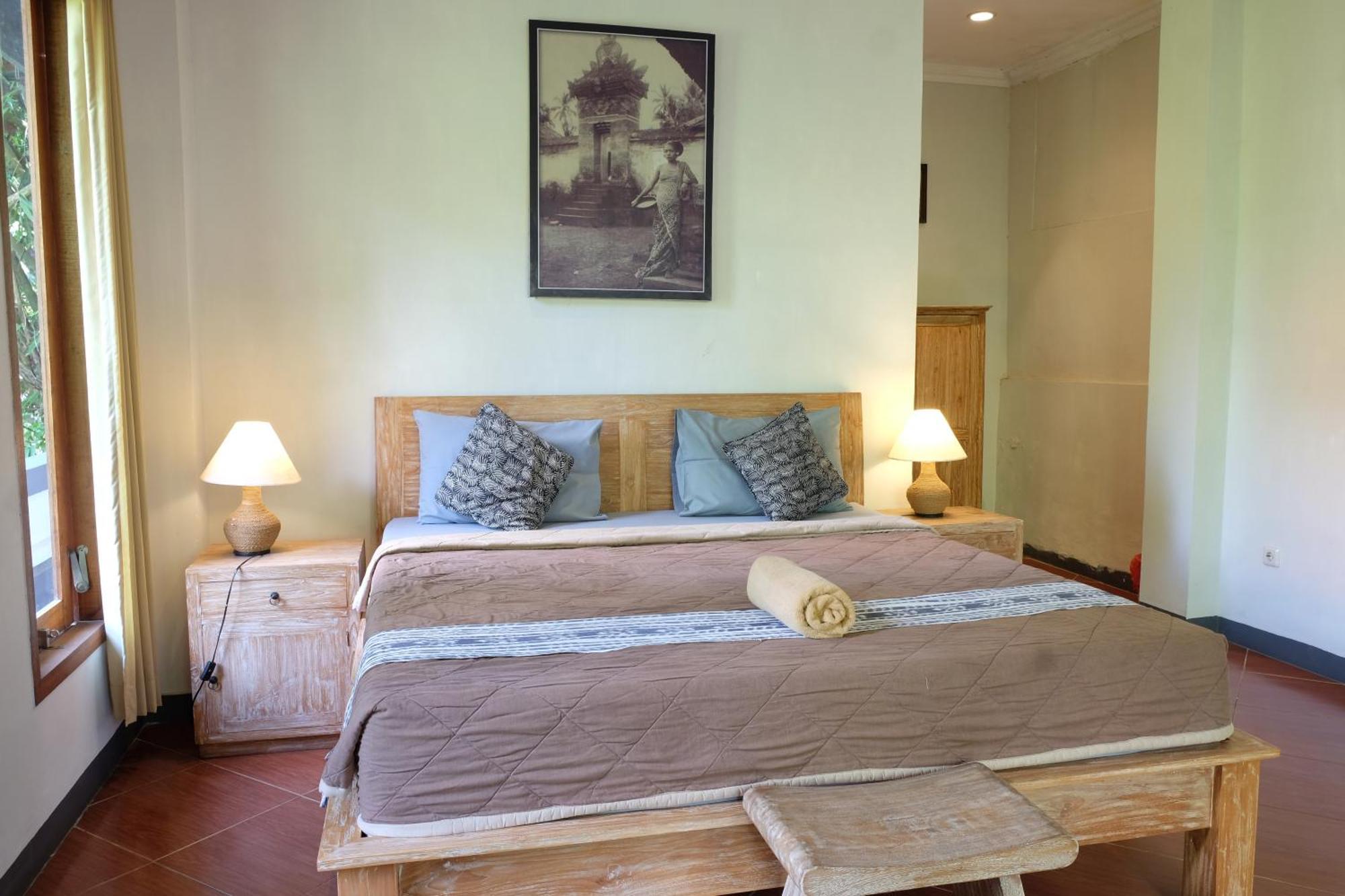 Suastika Guest House Ubud Zewnętrze zdjęcie