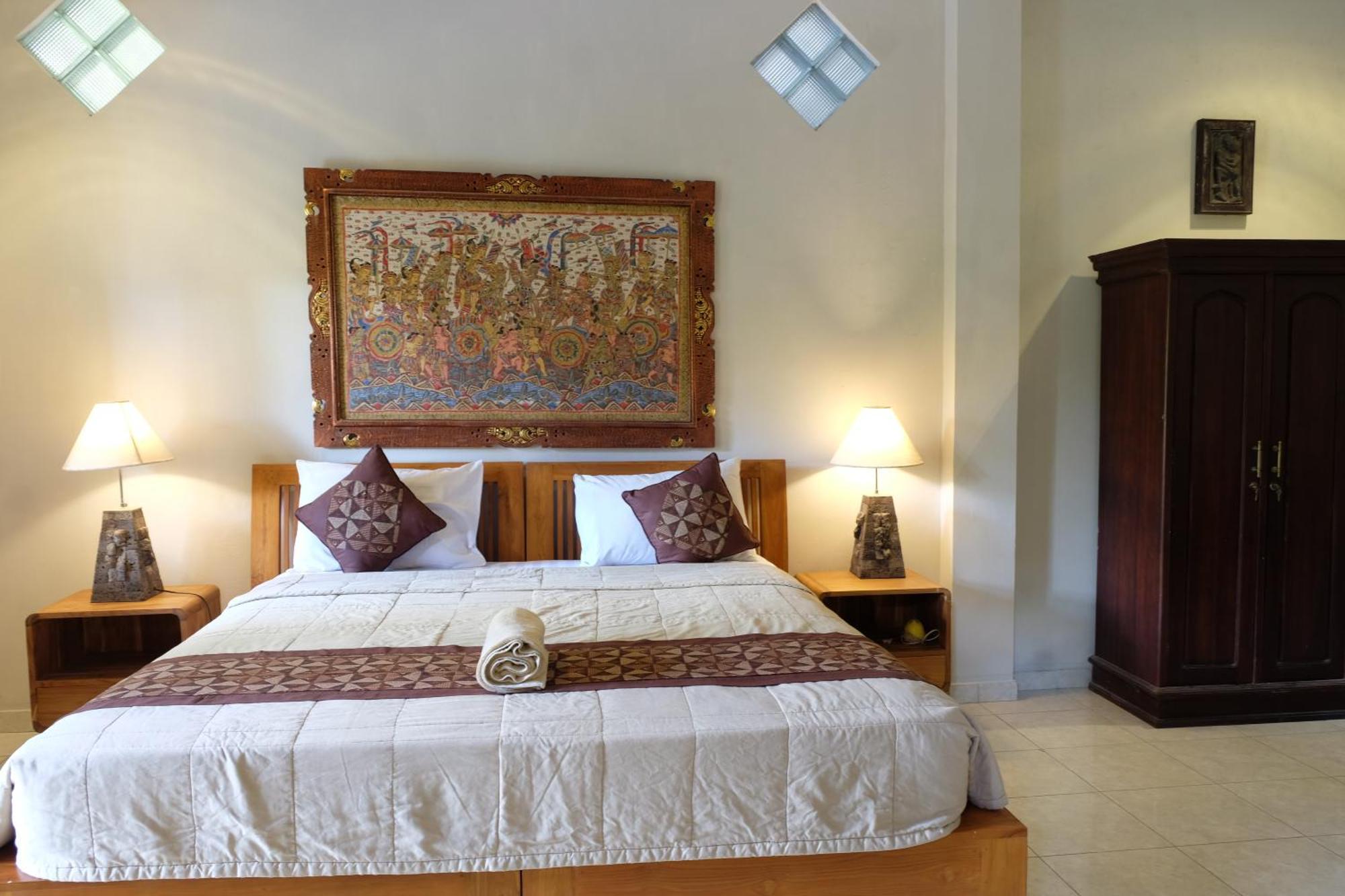 Suastika Guest House Ubud Zewnętrze zdjęcie