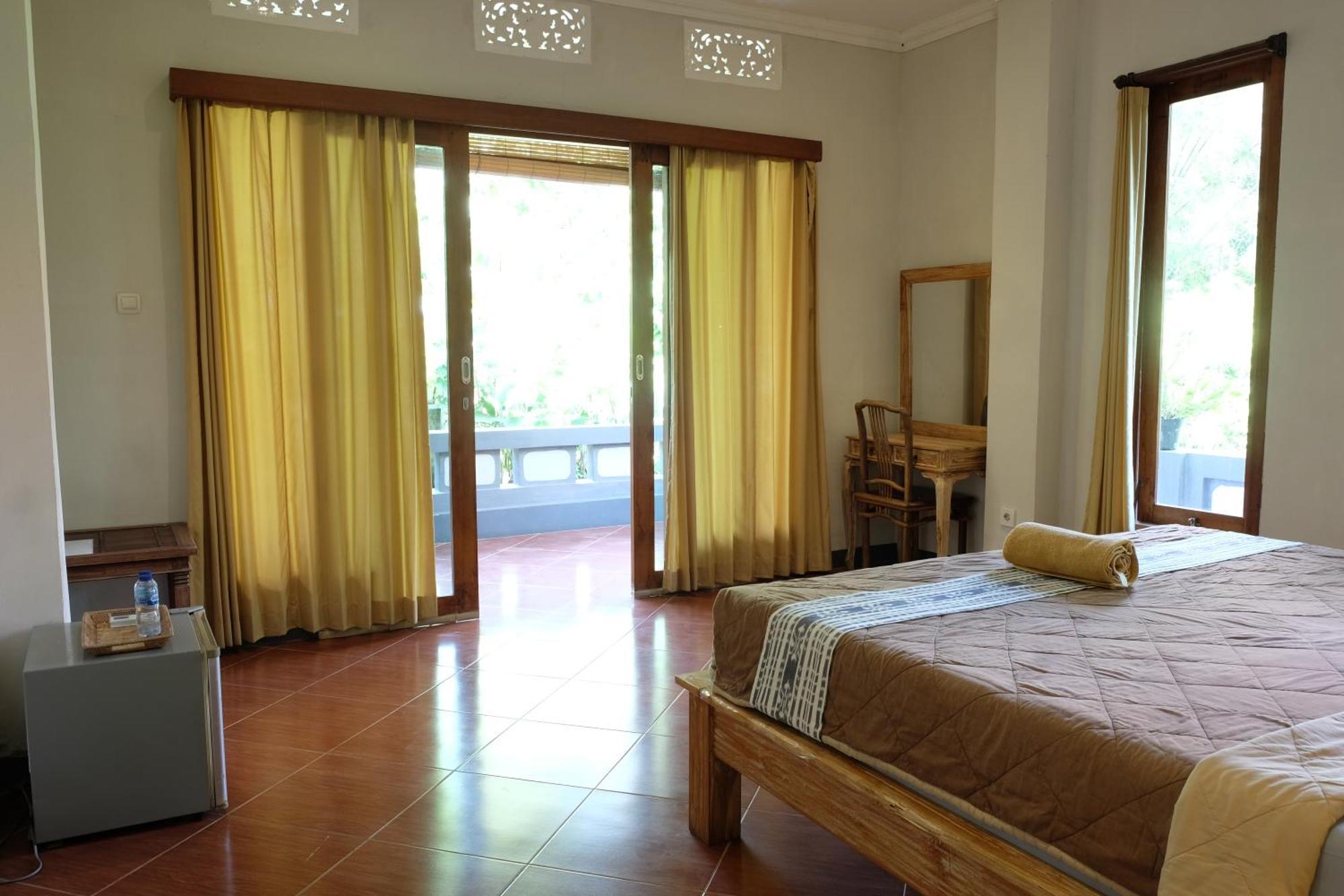 Suastika Guest House Ubud Zewnętrze zdjęcie