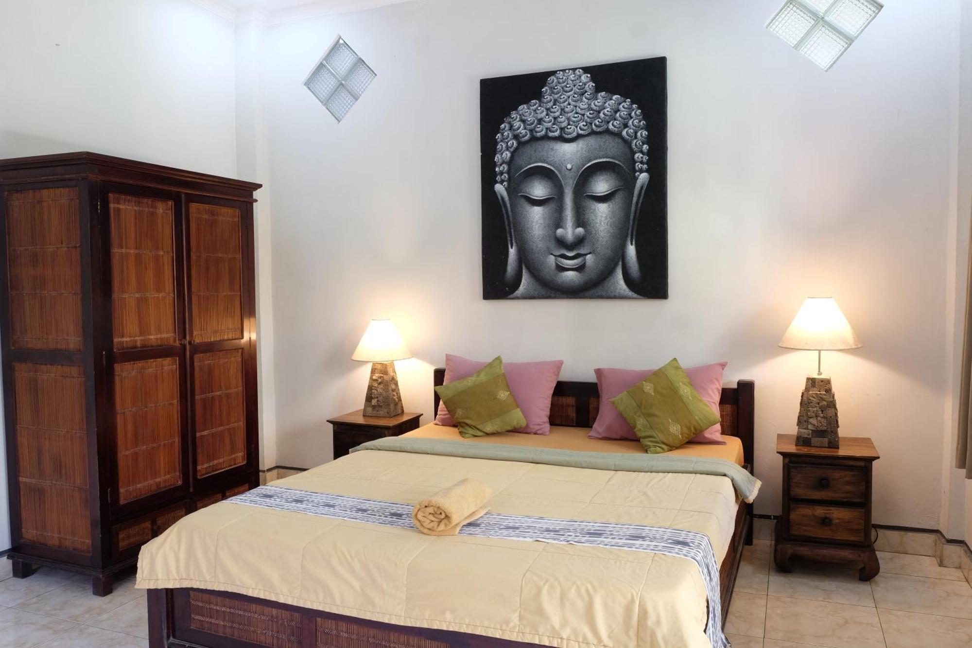 Suastika Guest House Ubud Zewnętrze zdjęcie