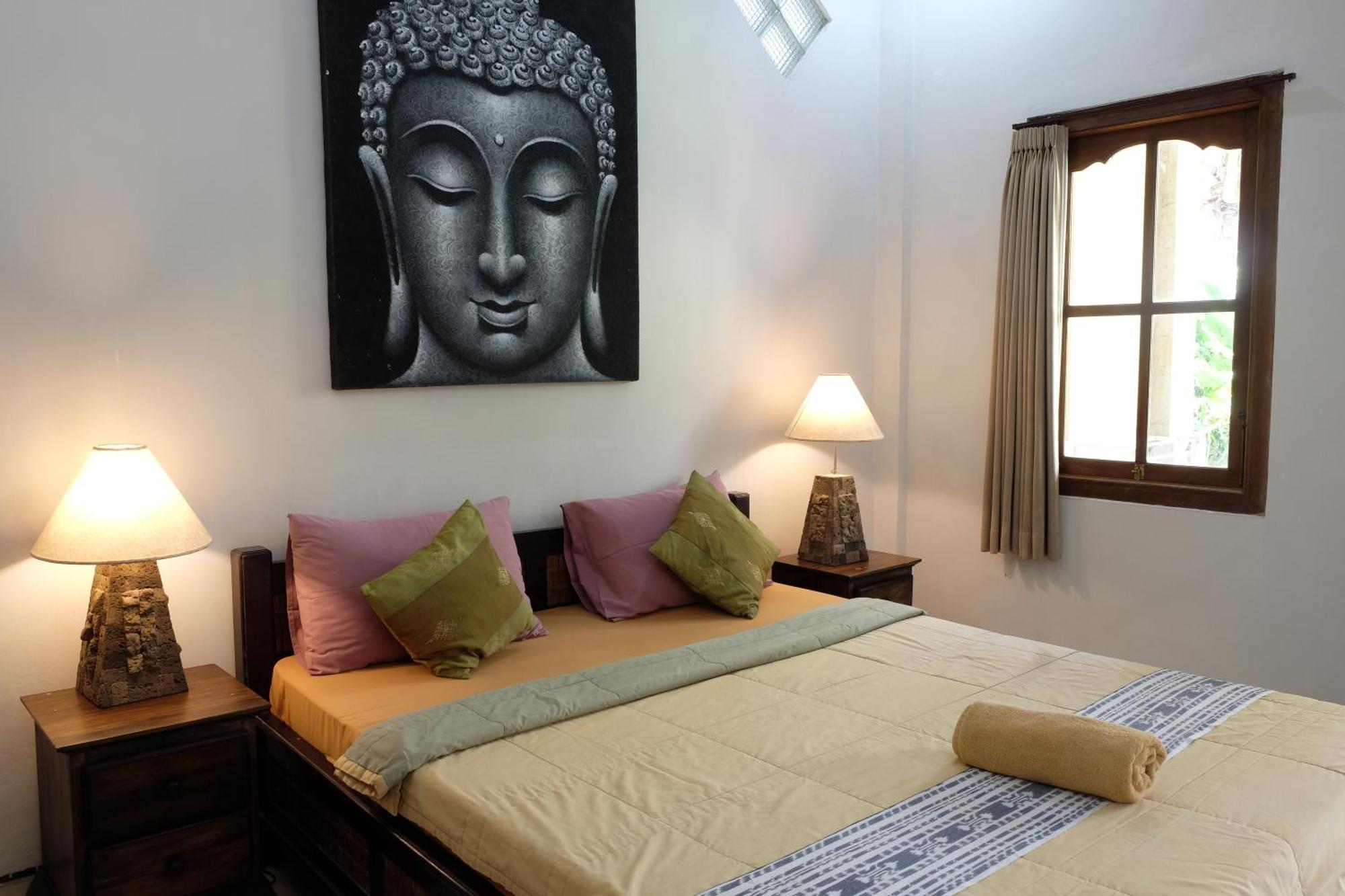 Suastika Guest House Ubud Zewnętrze zdjęcie