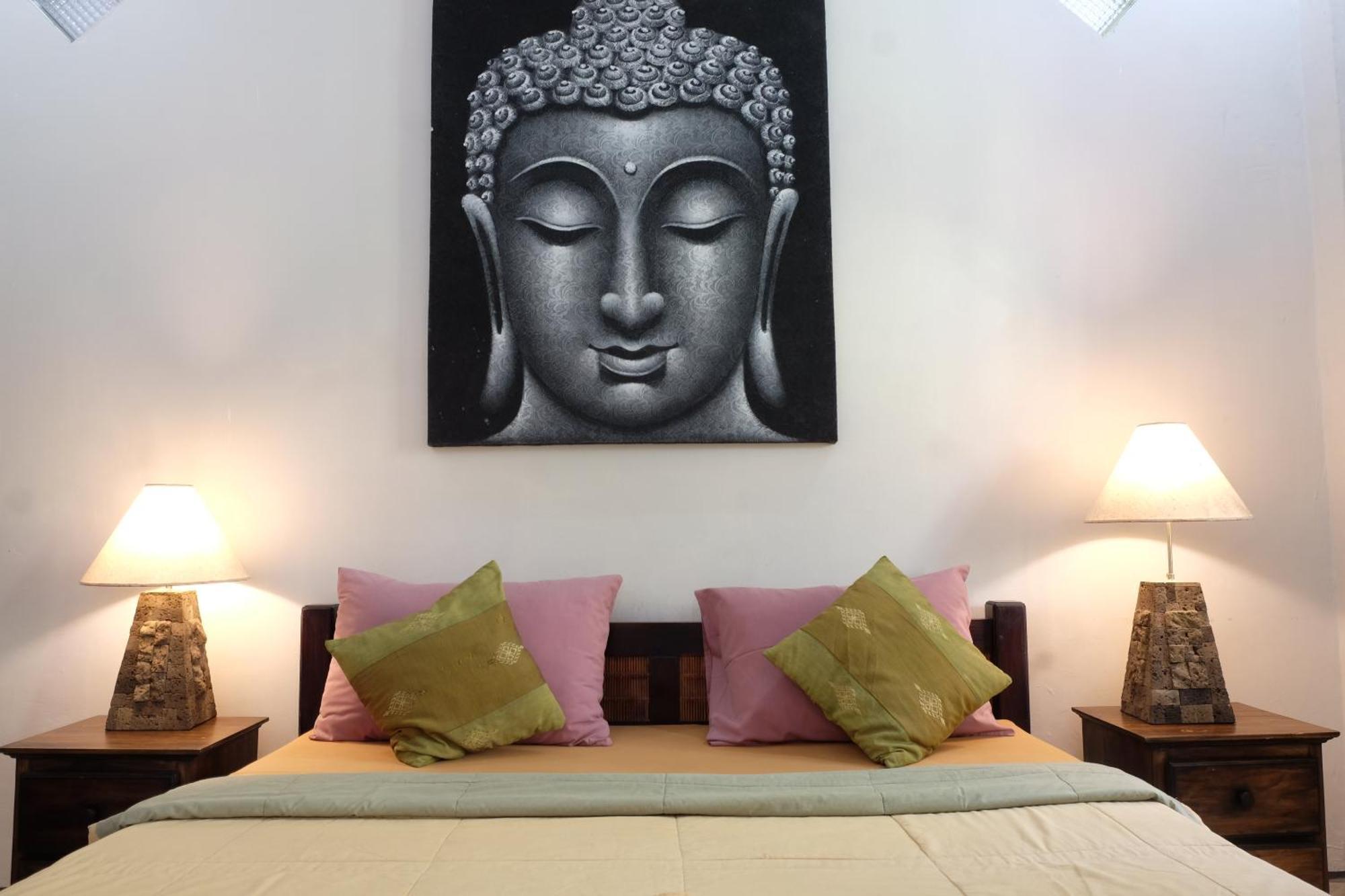 Suastika Guest House Ubud Zewnętrze zdjęcie