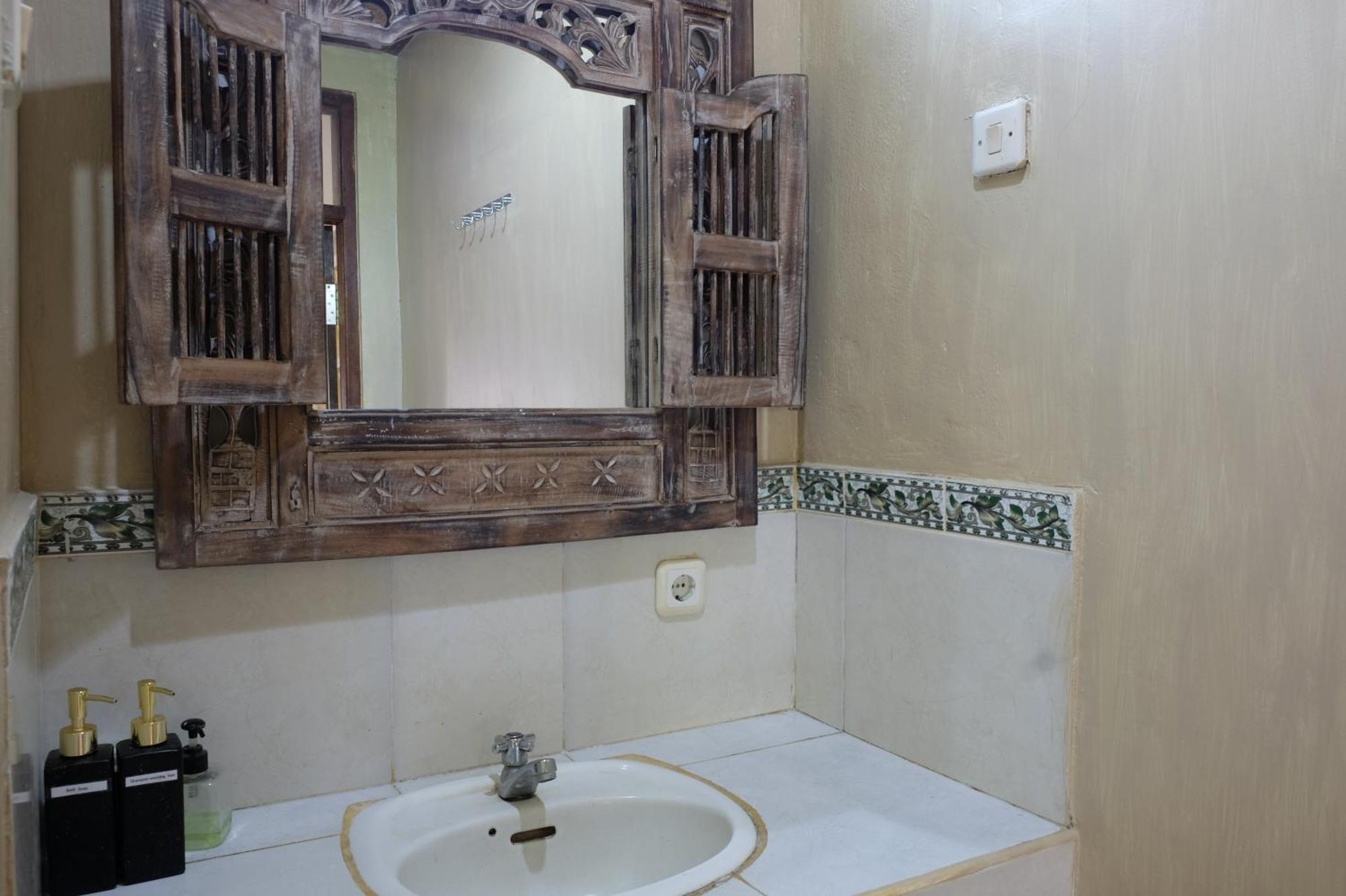 Suastika Guest House Ubud Zewnętrze zdjęcie