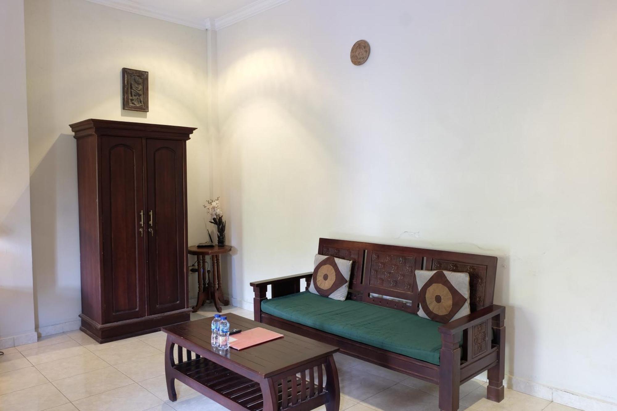 Suastika Guest House Ubud Zewnętrze zdjęcie