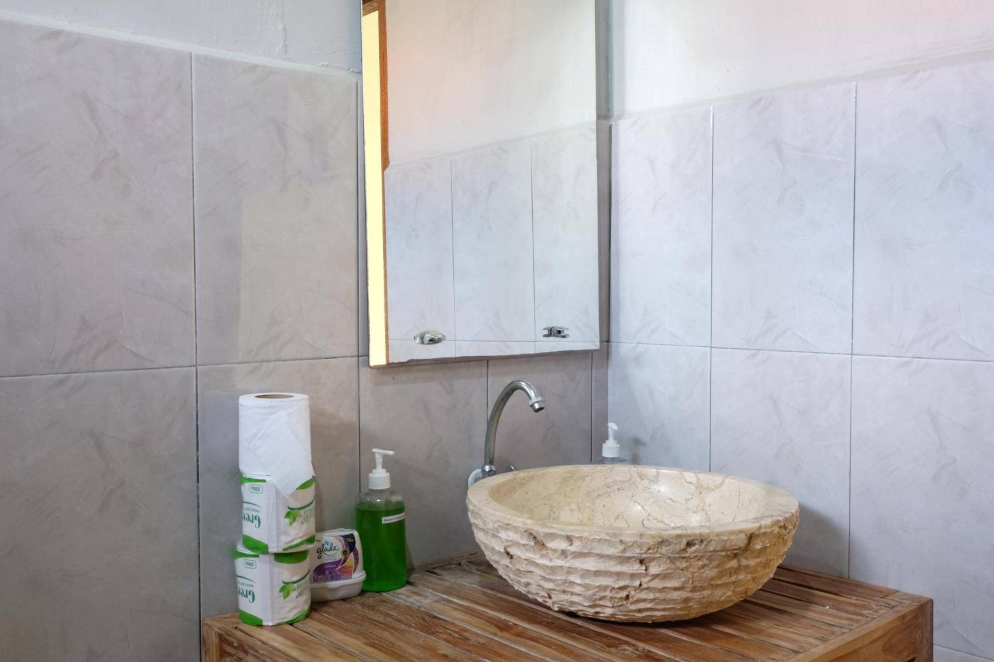 Suastika Guest House Ubud Zewnętrze zdjęcie