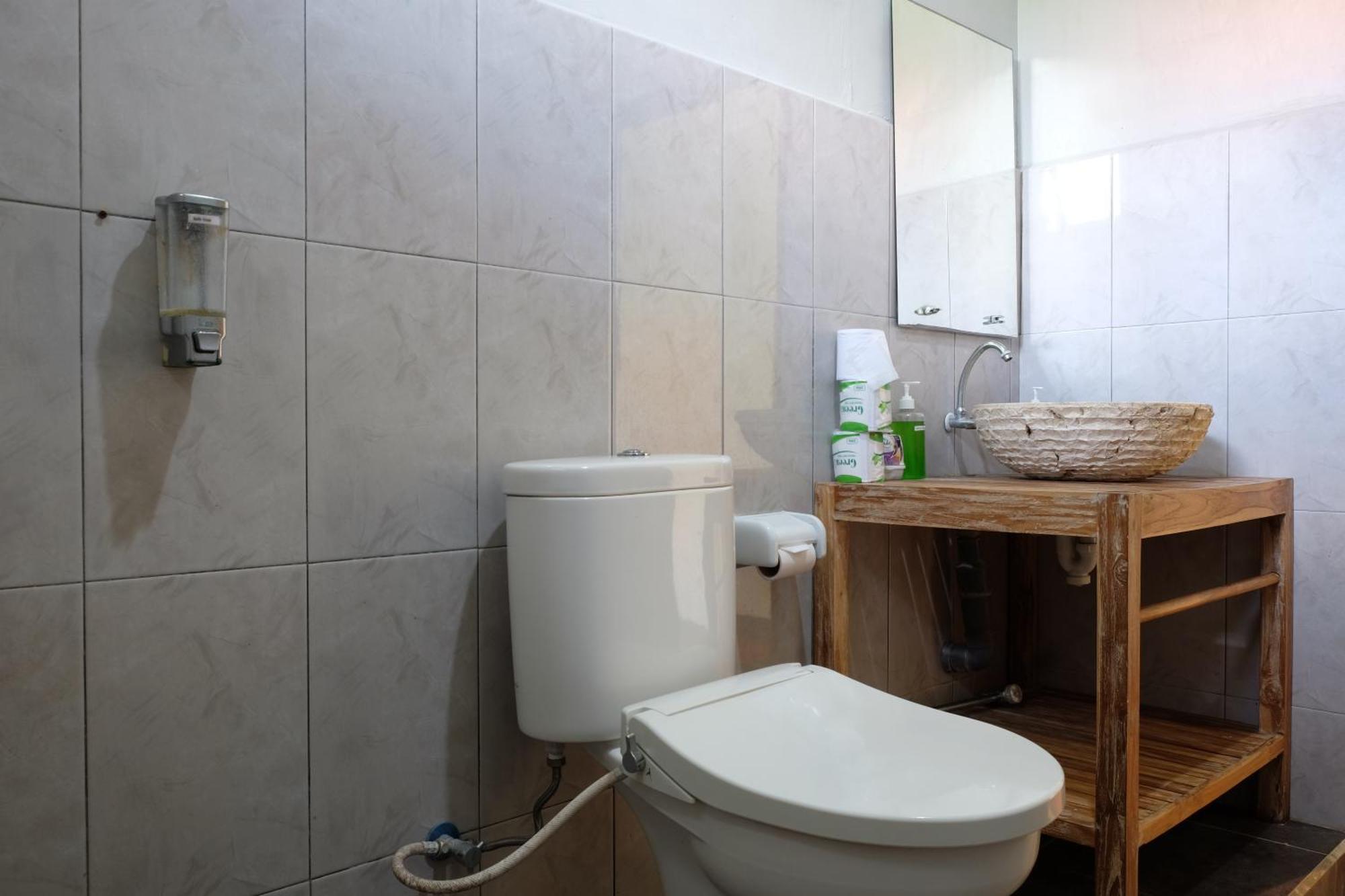 Suastika Guest House Ubud Zewnętrze zdjęcie