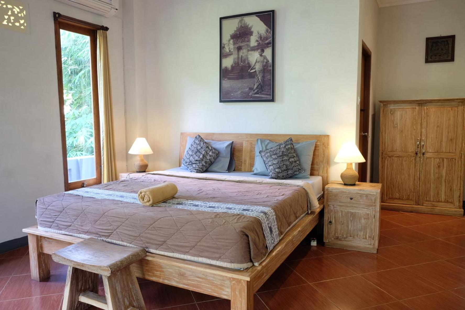 Suastika Guest House Ubud Zewnętrze zdjęcie