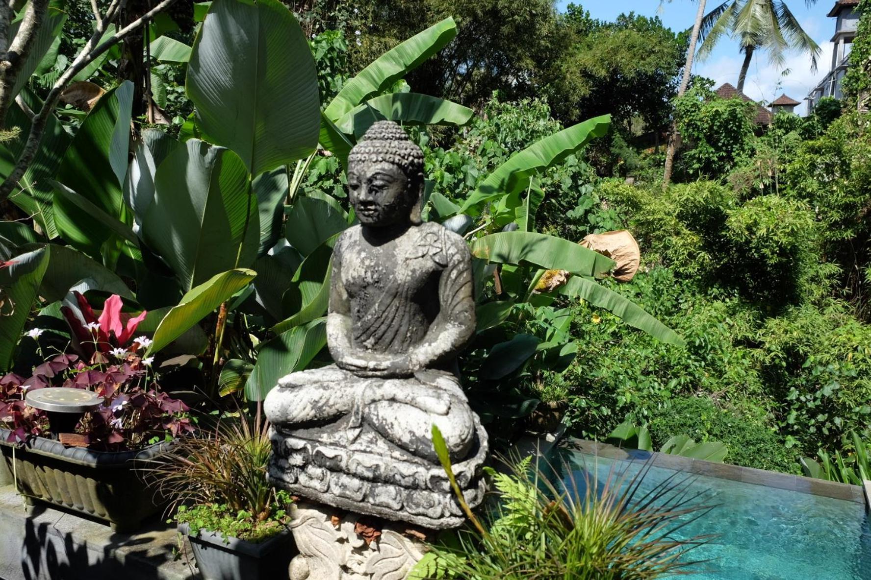 Suastika Guest House Ubud Zewnętrze zdjęcie