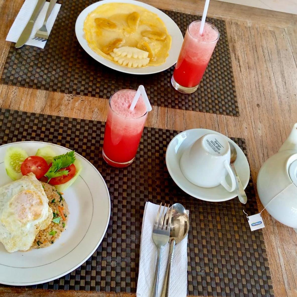 Suastika Guest House Ubud Zewnętrze zdjęcie